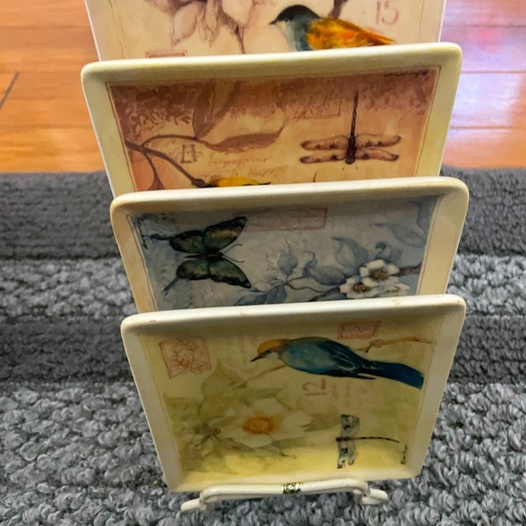 Appetizer Plates - Picture 2 of 10